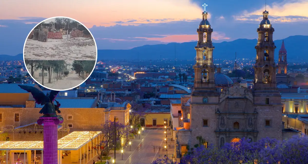 Estos son los detalles acerca de la última nevada en Aguascalientes. Foto: Expedia.