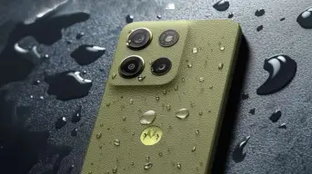 De los celulares más baratos de Motorola y con batería para todo el día