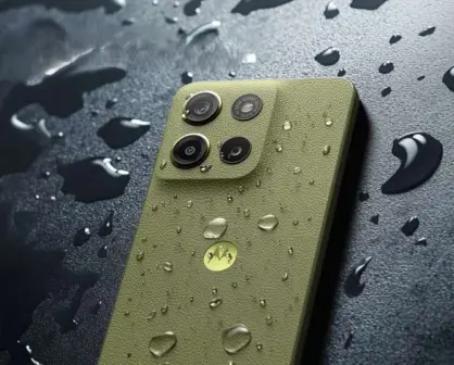 De los celulares más baratos de Motorola y con batería para todo el día