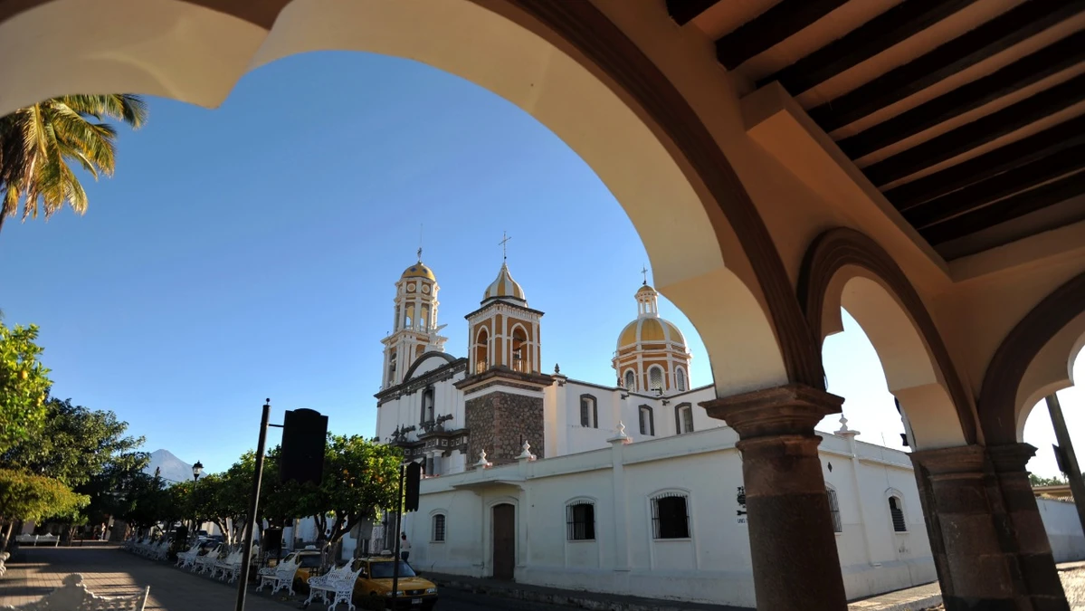 Esta localidad presenta grandes atractivos turísticos. Foto: Gob. de México