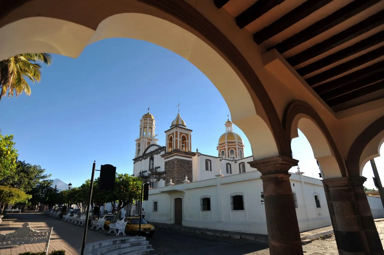 Esta localidad presenta grandes atractivos turísticos. Foto: Gob. de México