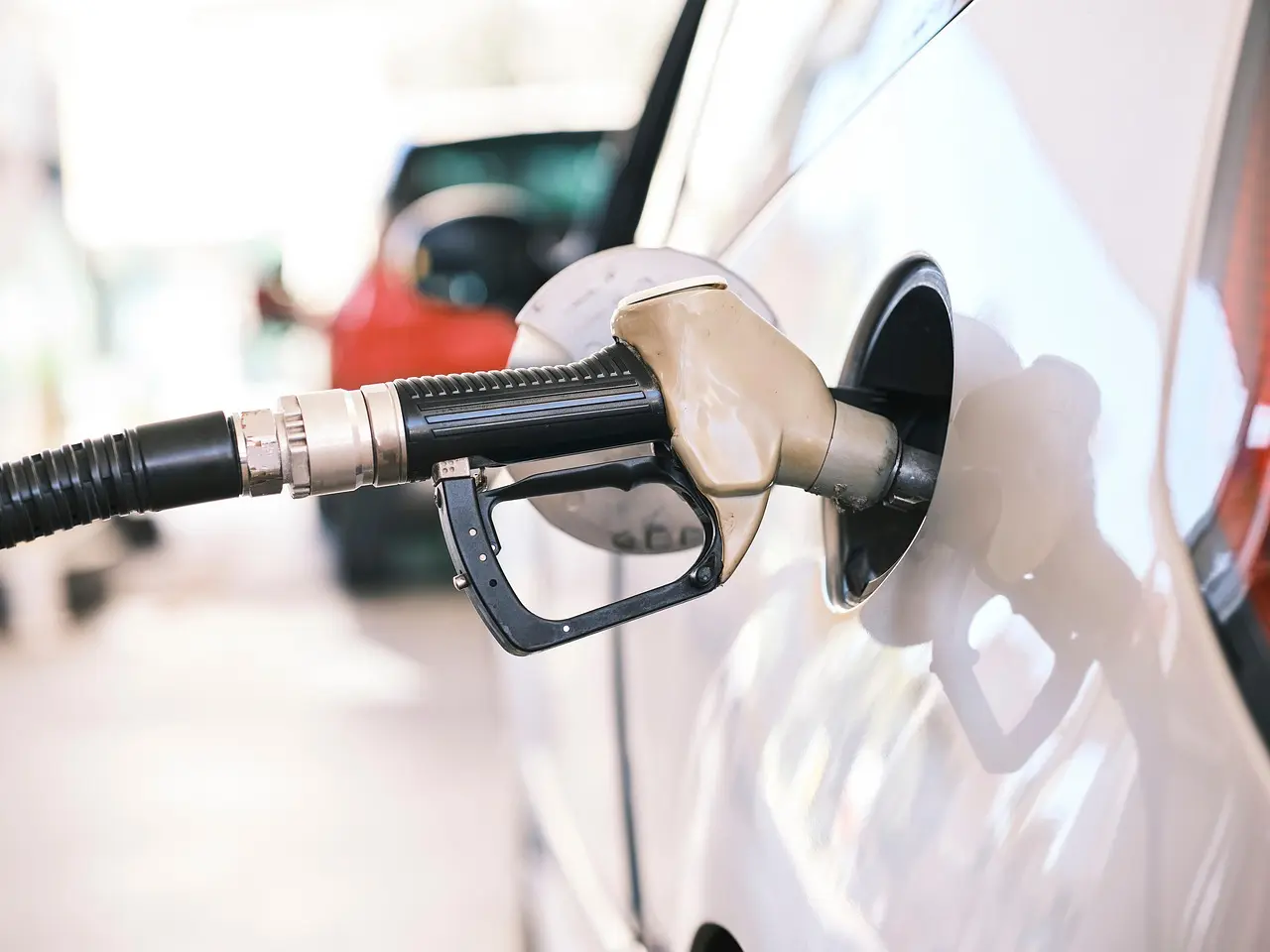 Gasolina. Imagen. Pixabay.