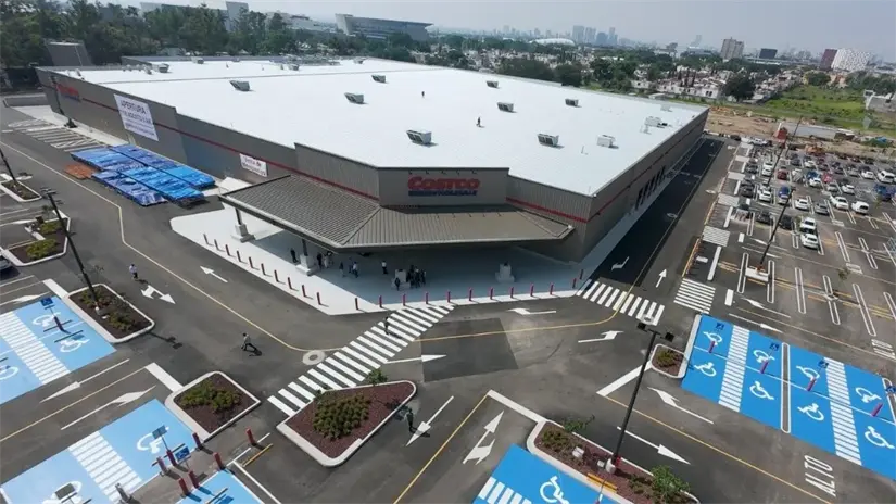 ¿Dónde se construirá el Costco más grande de Latinoamérica? También tendrá la gasolinera más grande de México. Foto: Cortesía