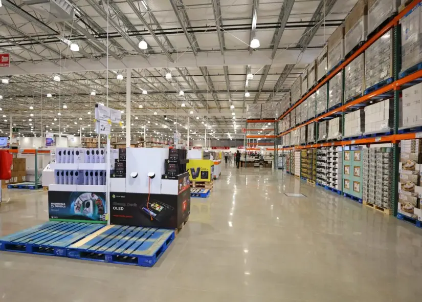 El nuevo Costco de Zapopan es una importante inversión para el estado. Foto: Gob. de Jalisco