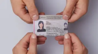Así será la nueva credencial del INE que llegará en 2026