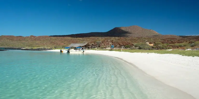 Estos son los lugares que puedes explorar en Islas Coronado. Foto: Hotel Santa Fe Loreto.