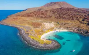 Islas Coronado en Baja California Sur; cuáles son los lugares más bonitos para visitar
