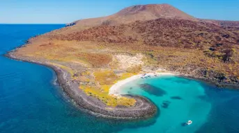 Islas Coronado en Baja California Sur; cuáles son los lugares más bonitos para visitar