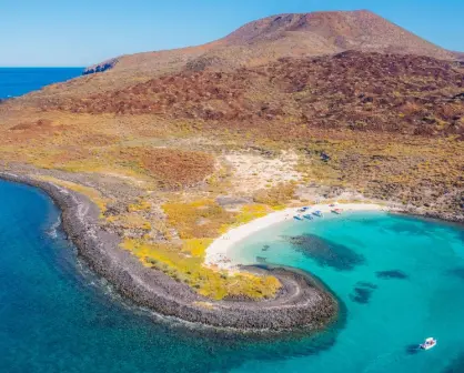 Islas Coronado en Baja California Sur; cuáles son los lugares más bonitos para visitar