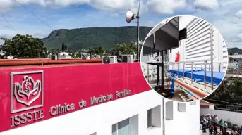 En Hidalgo, el programa La Clínica es Nuestra y el ISSSTE renuevan la Clínica de Mixquiahuala