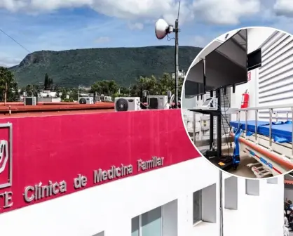 En Hidalgo, el programa La Clínica es Nuestra y el ISSSTE renuevan la Clínica de Mixquiahuala
