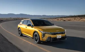 El nuevo K4 Hatchback 2026 de Kia ya está en preventa en México; ideal para los amantes de la velocidad