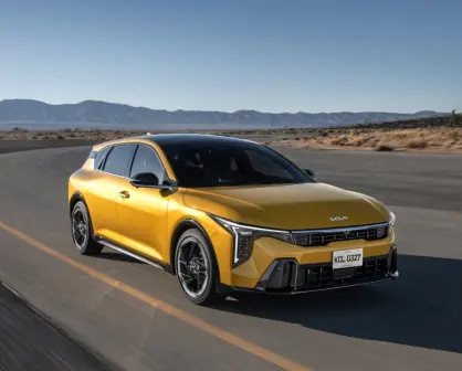 El nuevo K4 Hatchback 2026 de Kia ya está en preventa en México; ideal para los amantes de la velocidad
