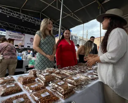 La Caravana de Empoderamiento de la Mujer, llega a Atolinga, Zacatecas