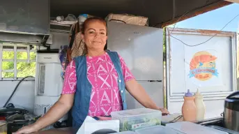 Sabores de Culiacán: La historia de Mayra y sus tacos de camarón por la carretera a Imala