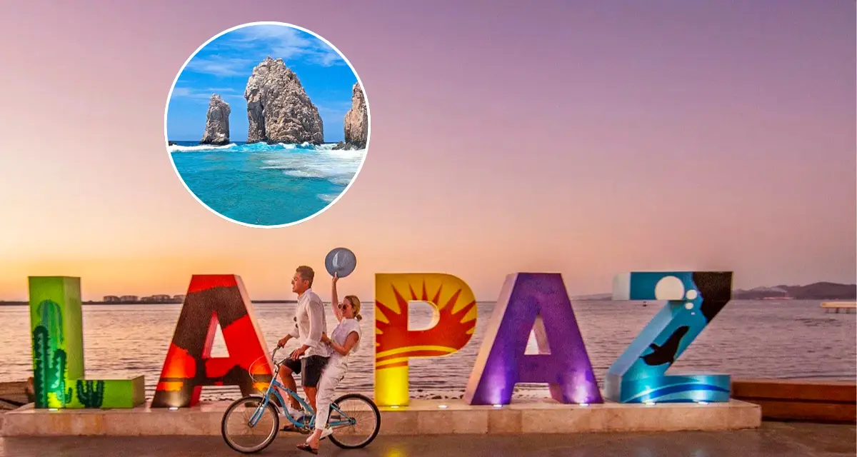 La Paz, BCS: descubre cuándo es el momento perfecto para visitarla. Foto: Cortesía.