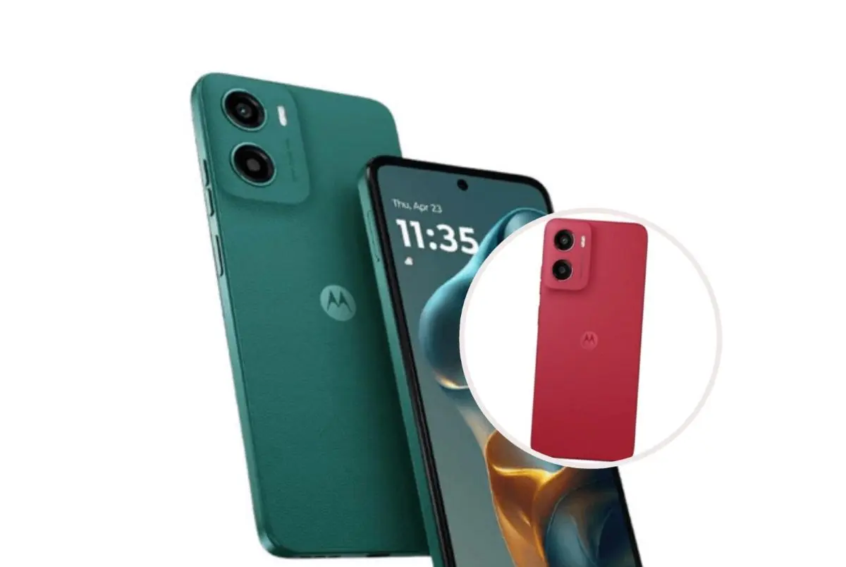 Motorola Moto G05, por menos de $1900 pesos y cámara de 50 megapíxeles