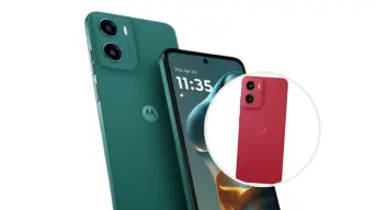 Motorola Moto G05, por menos de $1900 pesos y cámara de 50 megapíxeles