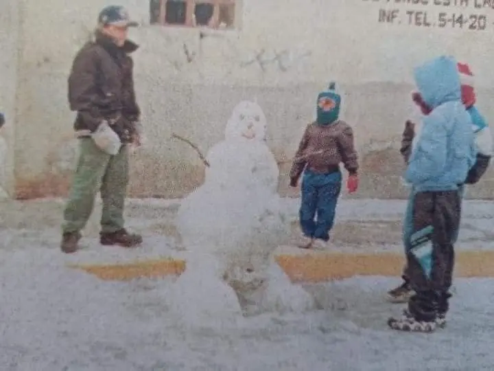 Conoce todos los detalles acerca de la última nevada en Aguascalientes. Foto: Aguascalientes de México. 