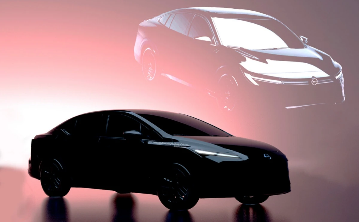 El Versa es uno de los modelos más vendidos de Nissan en México. Foto: Cortesía