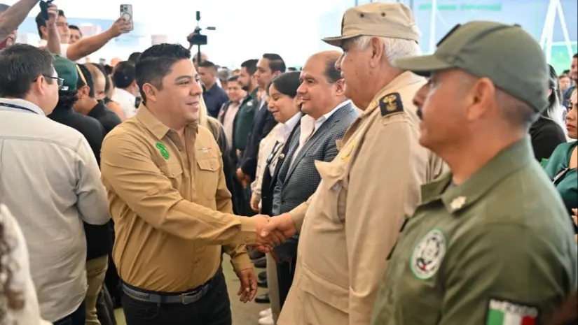 Nuevas patrullas para San Luis Potosí Inversión en seguridad en San Luis Potosí. Foto: Cortesía