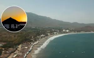 Playa La Boquita sin olas, en Colima; actividades recreativas y cómo llegar