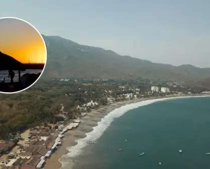 Playa La Boquita sin olas, en Colima; actividades recreativas y cómo llegar