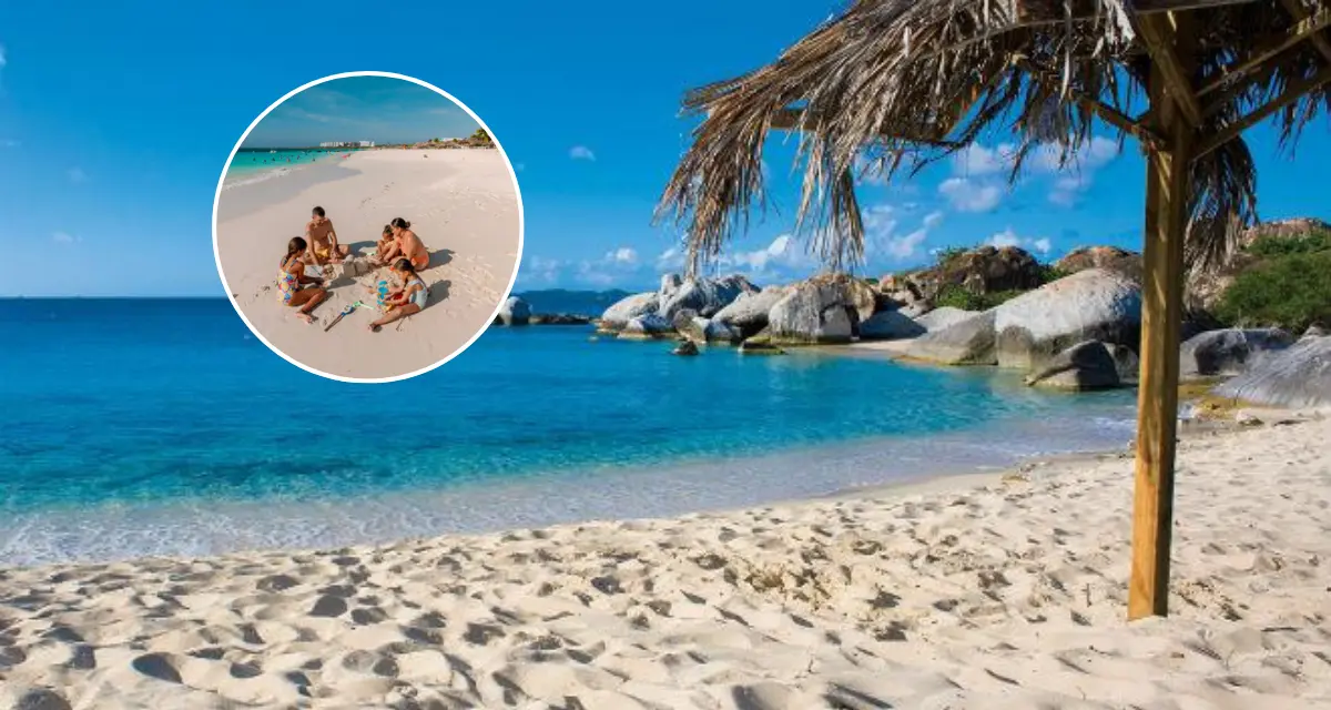 Playas que quedan cerca de San Luis Potosí para disfrutar en vacaciones. Foto: Cortesía.