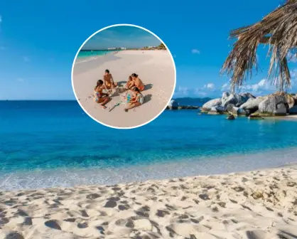 ¿Qué playa queda cerca de San Luis Potosí?