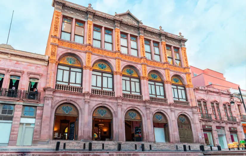 Disfruta de este festival en el Teatro Fernando Calderon en Zacatecas. Foto: cortesía Disfruta de este festival en el Teatro Fernando Calderon en Zacatecas. Foto: Cortesía.