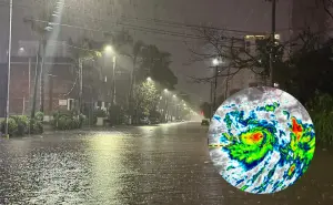 Tormenta tropical Ivo afectará a Sinaloa con lluvias intensas este fin de semana