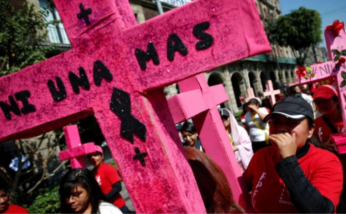 La violencia feminicida ha dejado cientos de víctimas indirectas: menores que han perdido a su madre.