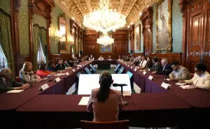 Revisan avances del modelo IMSS-Bienestar en el estado de Zacatecas