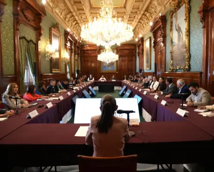 Revisan avances del modelo IMSS-Bienestar en el estado de Zacatecas