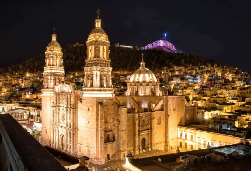 Zacatecas es Patrimonio Mundial desde 1993. Foto: cortesía Zacatecas es Patrimonio Mundial desde 1993. Foto: cortesía.