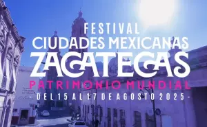 Zacatecas se prepara para el Festival de Ciudades Patrimonio Mundial 2025