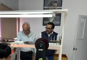 Culiacán en alianza con Estudios Churubusco; construirán foro de grabaciones para impulsar el cine de Sinaloa