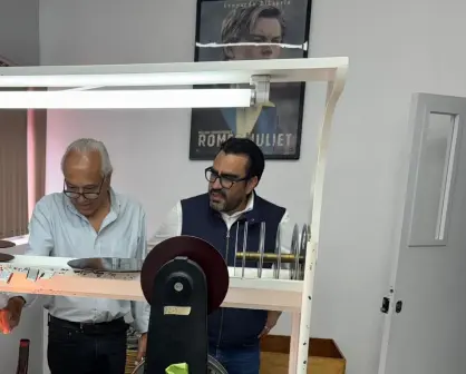 Culiacán en alianza con Estudios Churubusco; construirán foro de grabaciones para impulsar el cine de Sinaloa