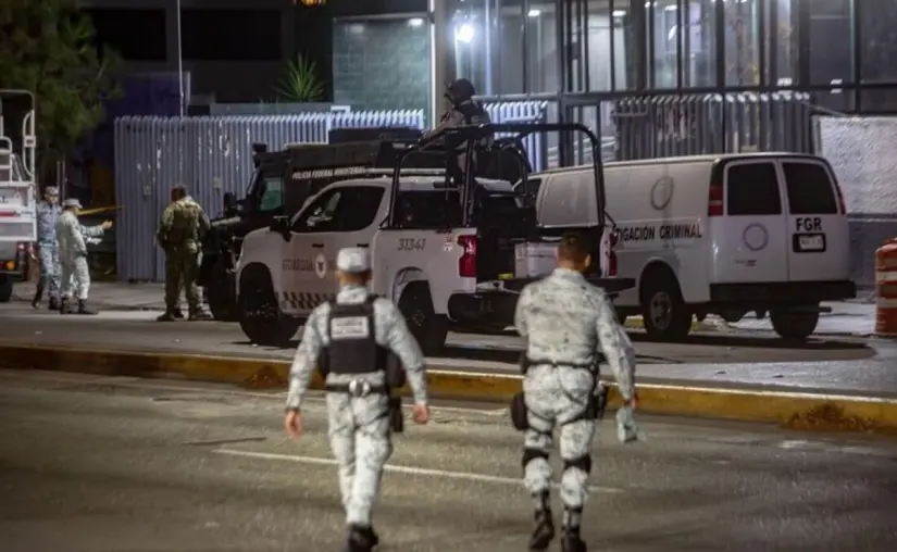 Decomiso histórico en Tijuana: aseguran 2.7 toneladas de drogas en aduana Se trata del decomiso de drogas más grande en los últimos 16 años en esta garita. Foto: Especial