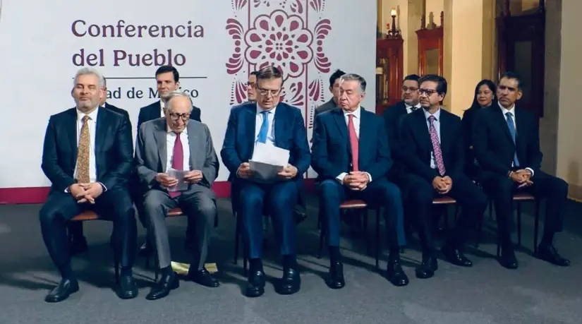 Las inversiones generarán muchos empleos. Foto: Gob. de México