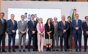 Industria farmacéutica invertirá más de 12 mil mdp al Plan México