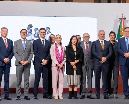 Industria farmacéutica invertirá más de 12 mil mdp al Plan México
