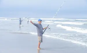 Invitan al Torneo de Playa de Pesca San Quintín; categorías y horarios de registro