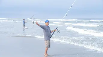 Invitan al Torneo de Playa de Pesca San Quintín; categorías y horarios de registro