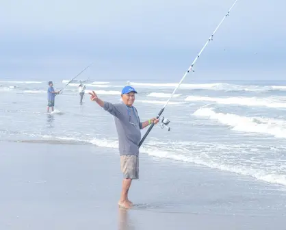 Invitan al Torneo de Playa de Pesca San Quintín; categorías y horarios de registro