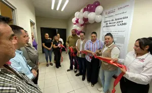 Inauguran Centro de Atención de Becas para el Bienestar, en San Ignacio