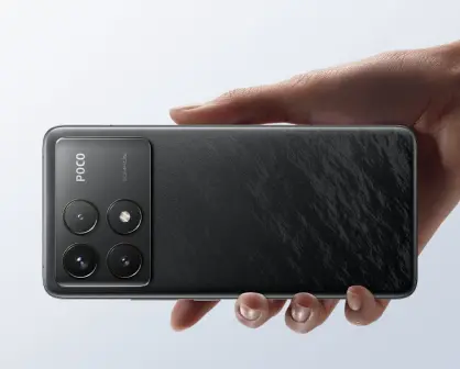 Celular Xiaomi de la gama alta económica, pero de los más potentes en 2025