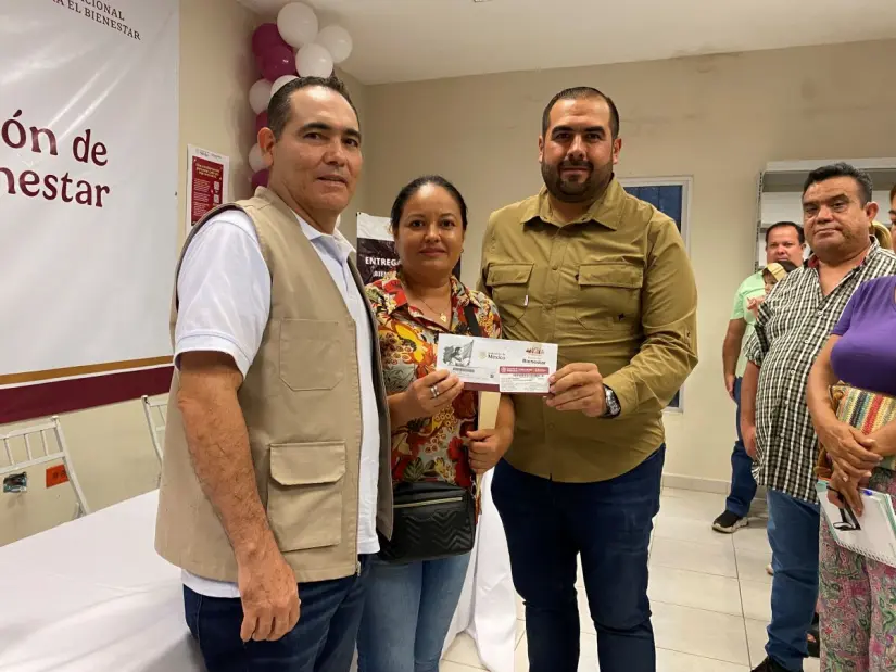 Más de 300 mil beneficiarios de las Becas Bienestar en Sinaloa Más de 300 mil beneficiarios de las Becas Bienestar en Sinaloa. Foto: Cortesía