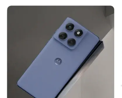 De los celulares accesibles de Motorola que realmente valen la pena; 8 GB de RAM