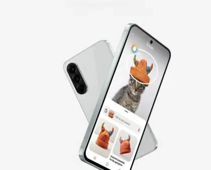 Este Samsung tiene rendimiento de gama alta, pero cuesta la mitad